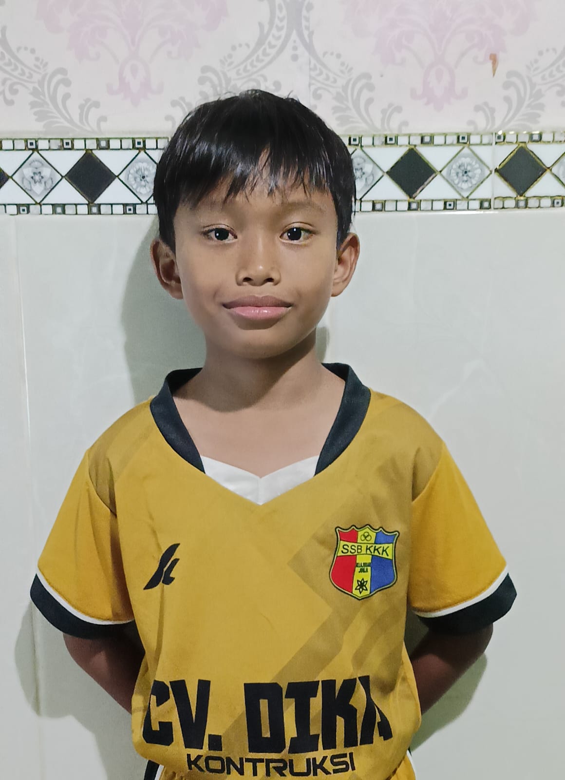 ARSENIO SAKHA MANINDRA